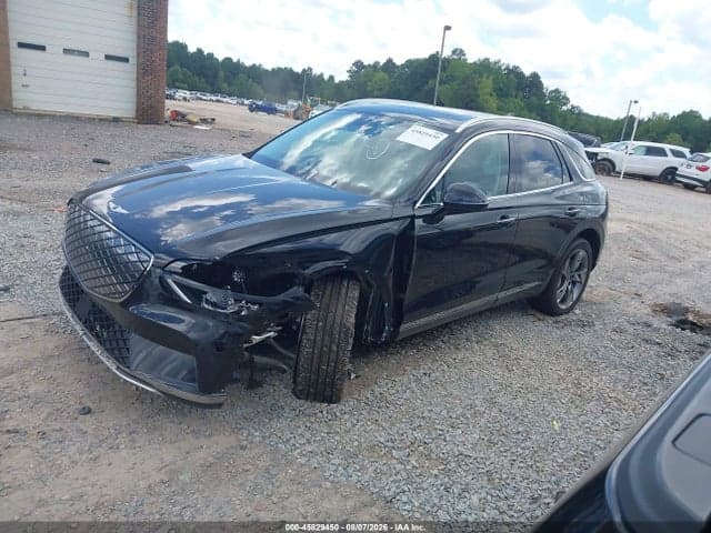 2025 GENESIS ELECTRIFIED GV70 ADVANCED AWD 2