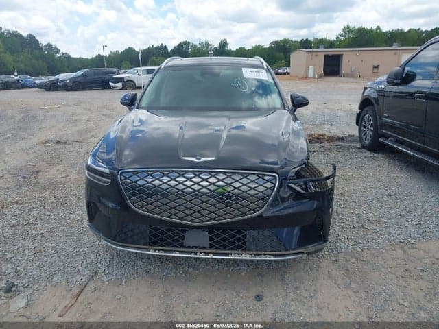 2025 GENESIS ELECTRIFIED GV70 ADVANCED AWD 12