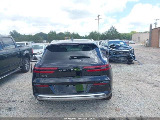 2025 GENESIS ELECTRIFIED GV70 ADVANCED AWD 16