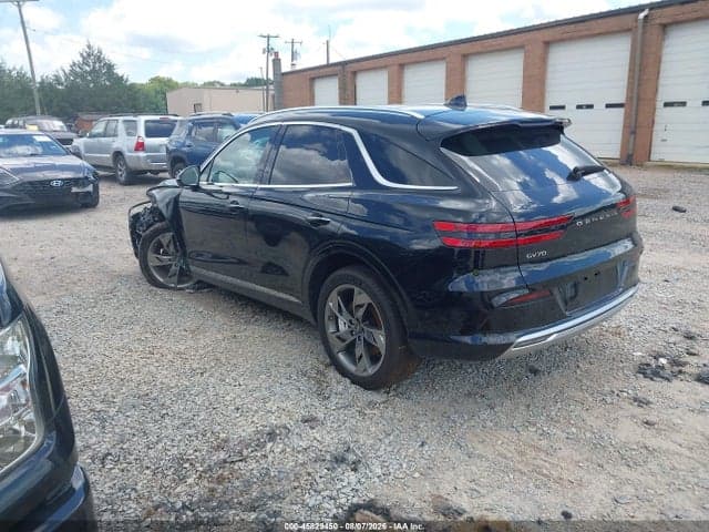 2025 GENESIS ELECTRIFIED GV70 ADVANCED AWD 3