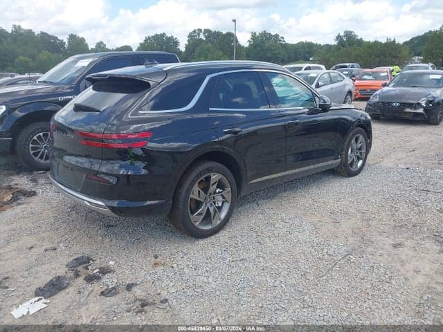 2025 GENESIS ELECTRIFIED GV70 ADVANCED AWD 4