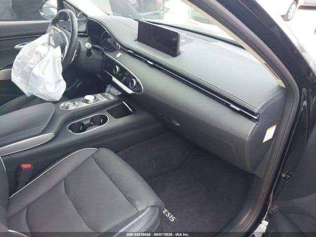 2025 GENESIS ELECTRIFIED GV70 ADVANCED AWD 5