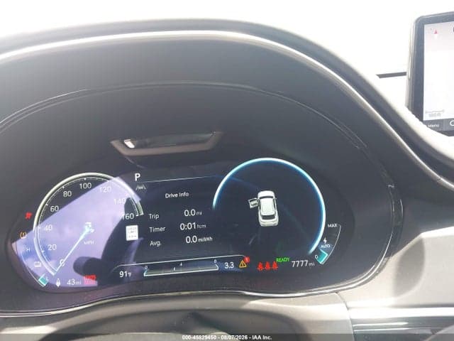 2025 GENESIS ELECTRIFIED GV70 ADVANCED AWD 7