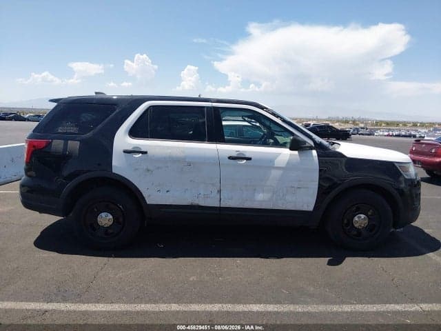 2019 FORD POLICE INTERCEPTOR UTILITY 13