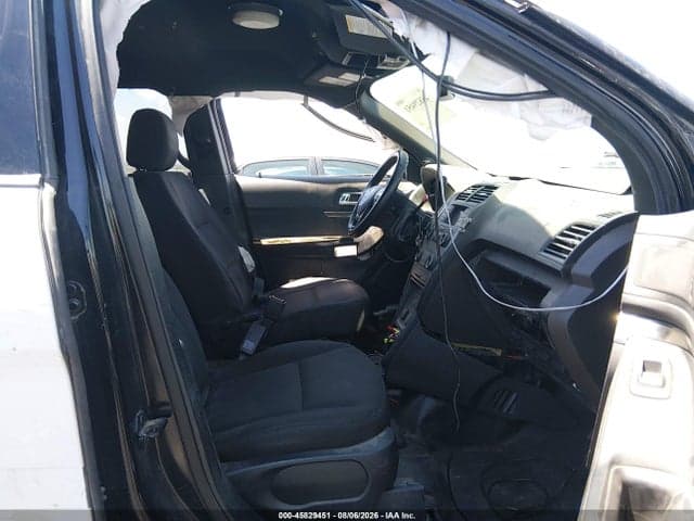 2019 FORD POLICE INTERCEPTOR UTILITY 5