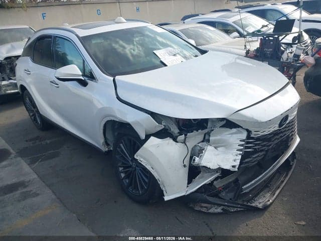 2026 LEXUS RX 350H PREMIUM 1