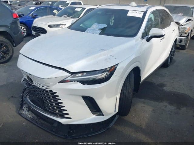2026 LEXUS RX 350H PREMIUM 2