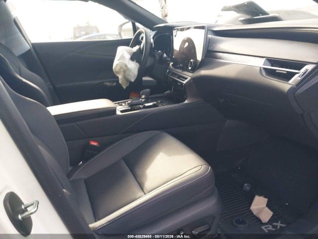 2026 LEXUS RX 350H PREMIUM 5