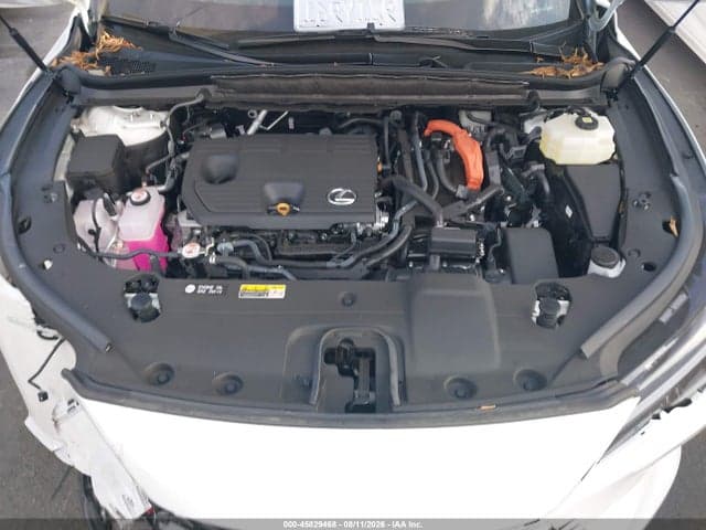 2026 LEXUS RX 350H PREMIUM 10