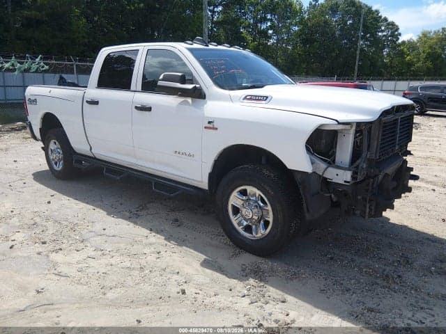 2021 RAM 2500 TRADESMAN 4X4 6'4 BOX