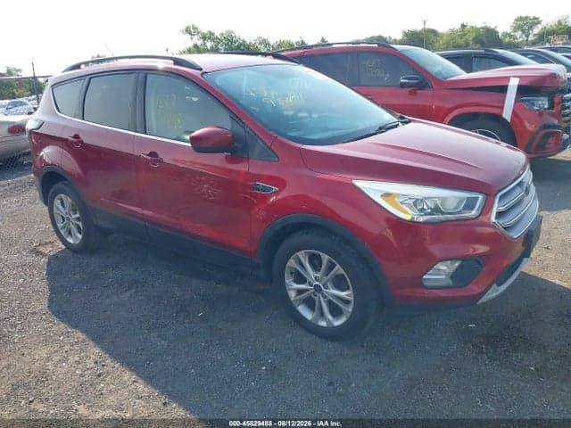 2017 FORD ESCAPE SE 1