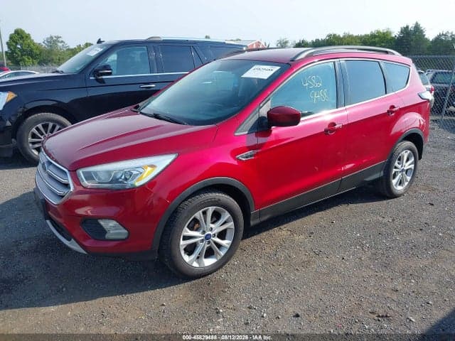 2017 FORD ESCAPE SE 2