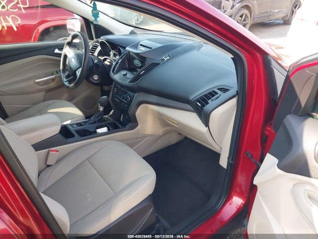 2017 FORD ESCAPE SE 5