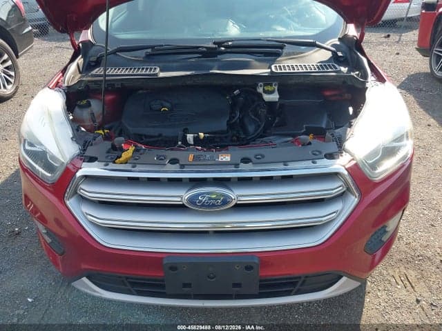 2017 FORD ESCAPE SE 6