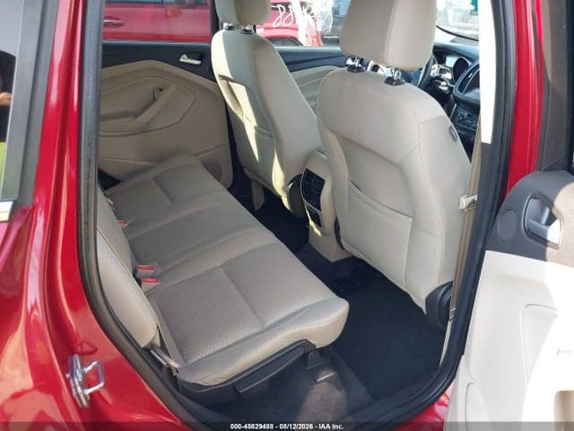 2017 FORD ESCAPE SE 8