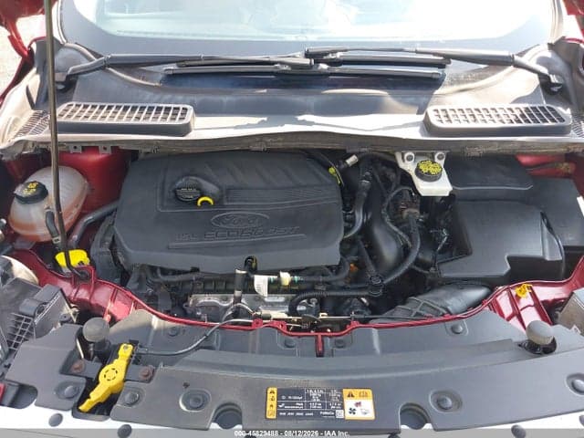 2017 FORD ESCAPE SE 10