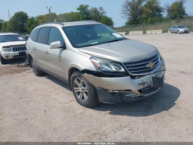 2017 CHEVROLET TRAVERSE LT - 1