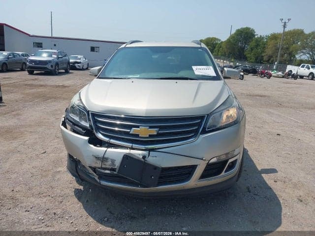 2017 CHEVROLET TRAVERSE LT 13