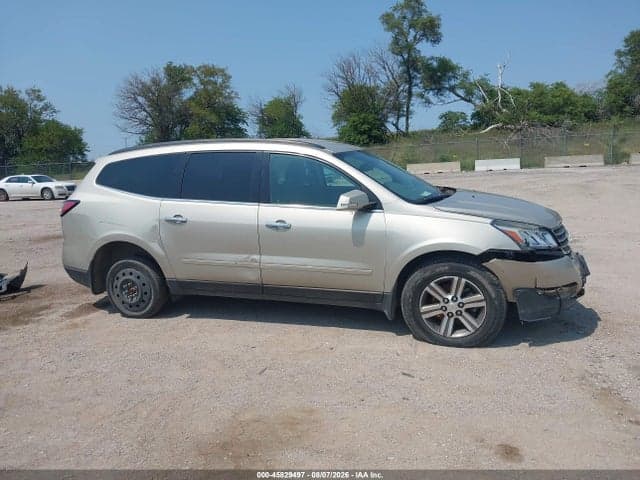 2017 CHEVROLET TRAVERSE LT 14
