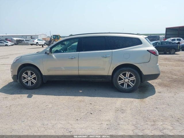 2017 CHEVROLET TRAVERSE LT 15