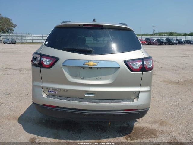2017 CHEVROLET TRAVERSE LT 17