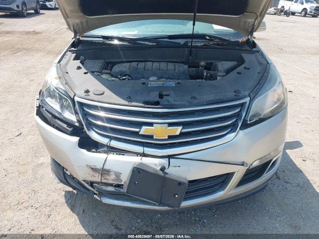 2017 CHEVROLET TRAVERSE LT 10