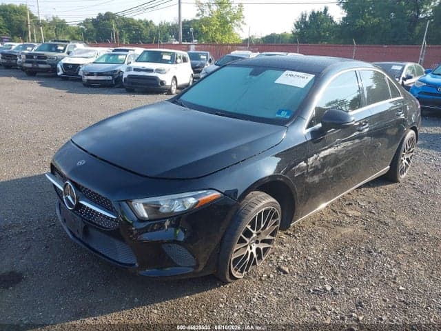 2020 MERCEDES-BENZ A 220 4MATIC 2