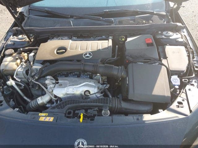2020 MERCEDES-BENZ A 220 4MATIC 10