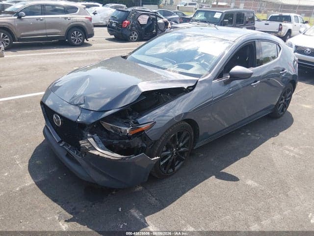 2020 MAZDA MAZDA3 PREMIUM PACKAGE 2