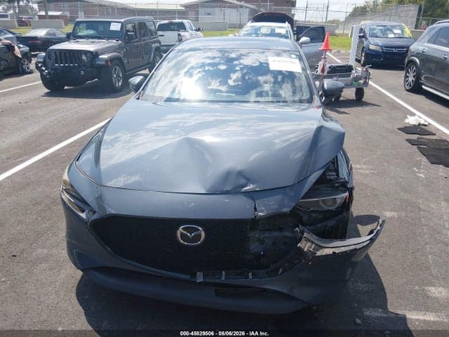 2020 MAZDA MAZDA3 PREMIUM PACKAGE 12