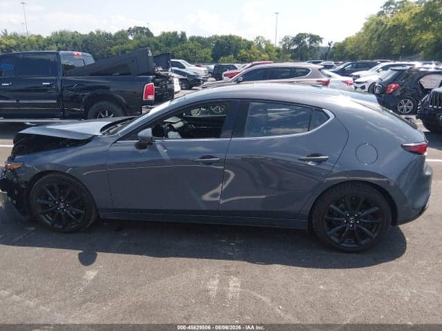2020 MAZDA MAZDA3 PREMIUM PACKAGE 14