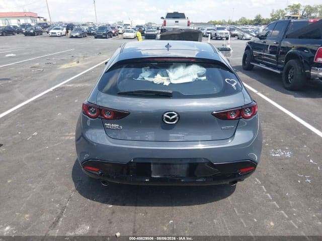 2020 MAZDA MAZDA3 PREMIUM PACKAGE 16