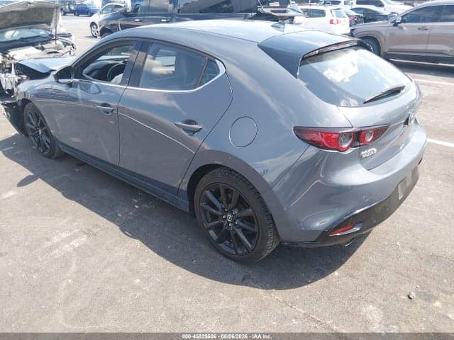 2020 MAZDA MAZDA3 PREMIUM PACKAGE 3