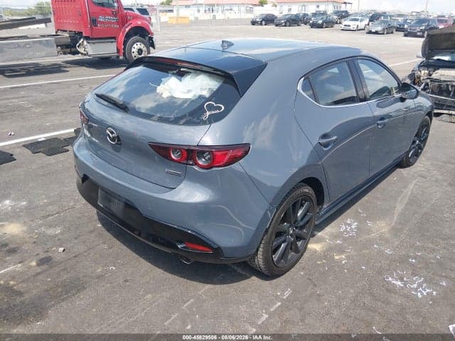 2020 MAZDA MAZDA3 PREMIUM PACKAGE 4