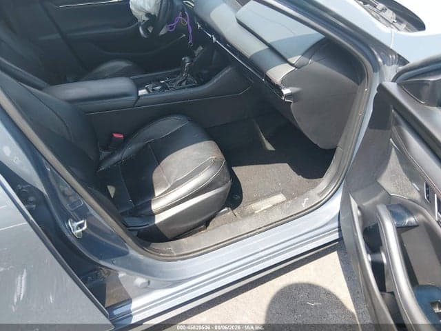 2020 MAZDA MAZDA3 PREMIUM PACKAGE 5