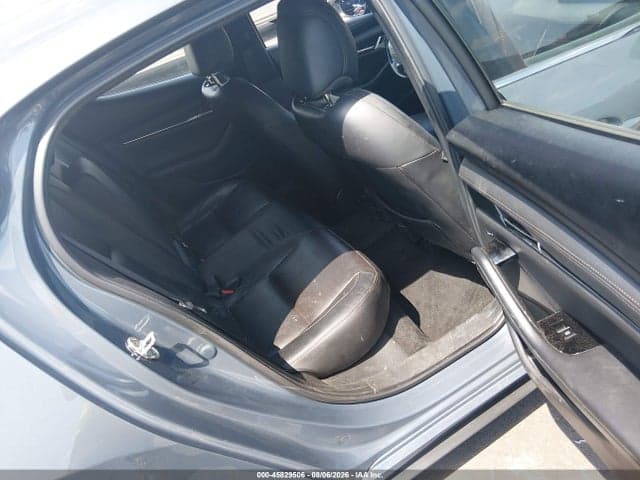 2020 MAZDA MAZDA3 PREMIUM PACKAGE 8