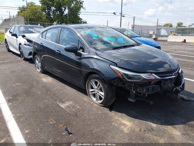 2018 CHEVROLET CRUZE LT AUTO - 1