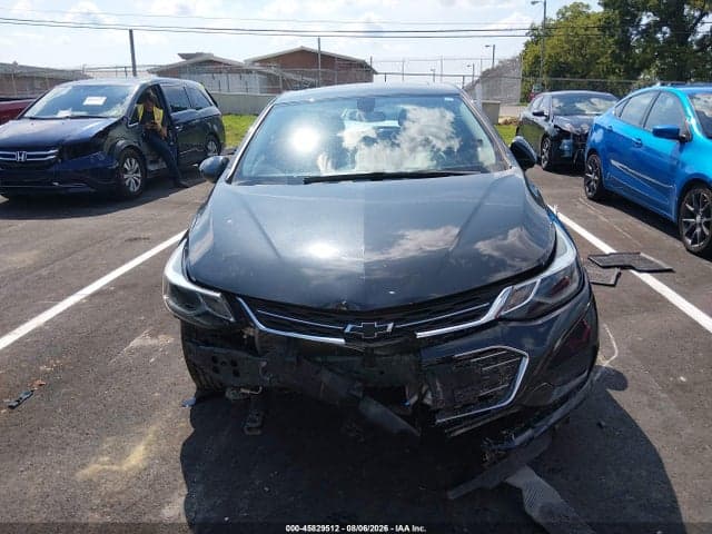 2018 CHEVROLET CRUZE LT AUTO 13