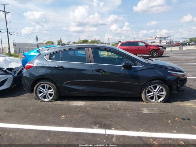 2018 CHEVROLET CRUZE LT AUTO 14