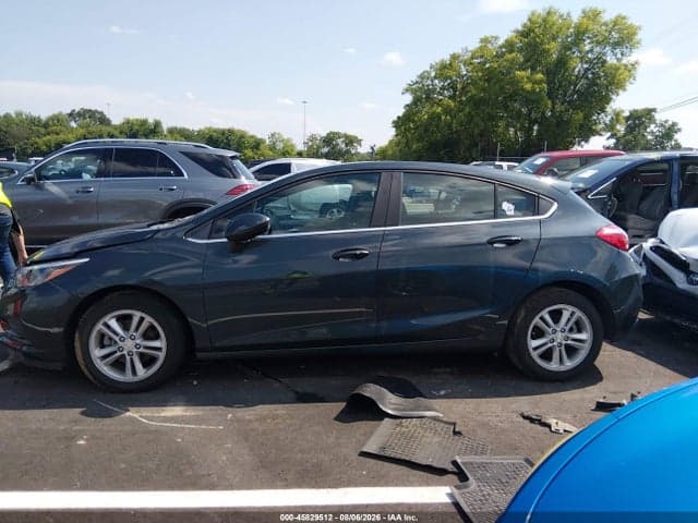 2018 CHEVROLET CRUZE LT AUTO 15