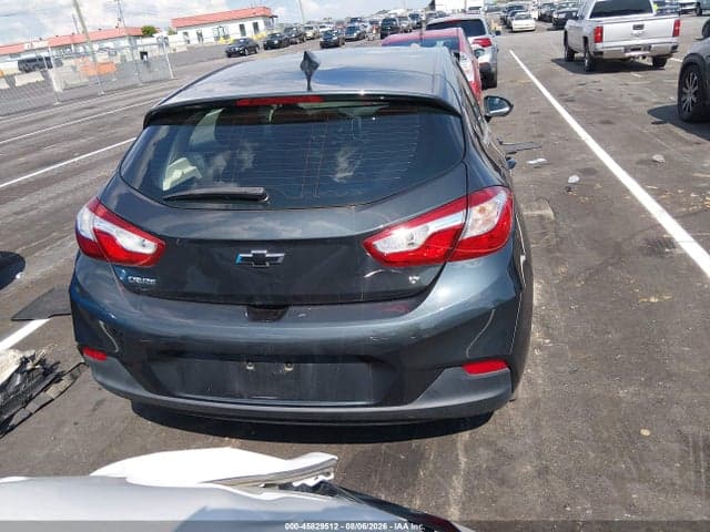 2018 CHEVROLET CRUZE LT AUTO 17