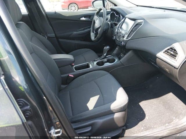 2018 CHEVROLET CRUZE LT AUTO 5