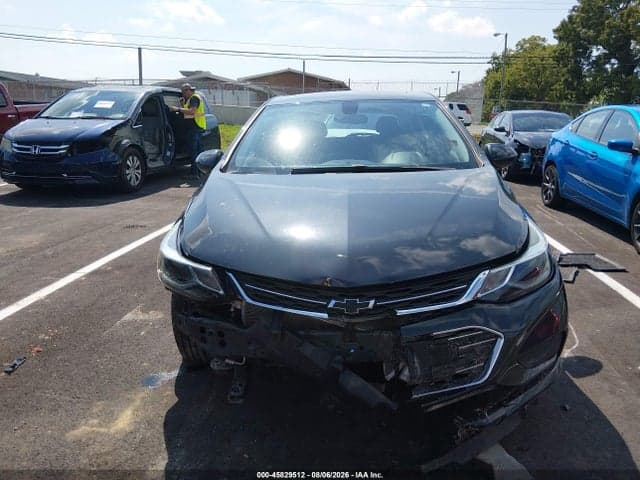 2018 CHEVROLET CRUZE LT AUTO 6