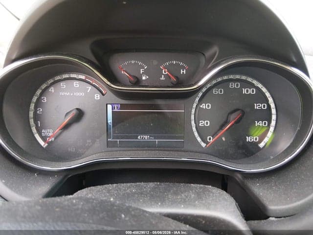 2018 CHEVROLET CRUZE LT AUTO 7