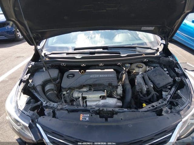 2018 CHEVROLET CRUZE LT AUTO 10
