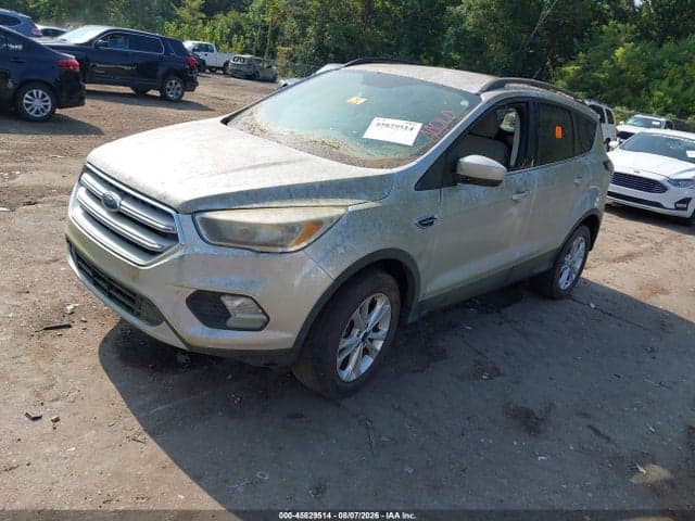 2018 FORD ESCAPE SE 2