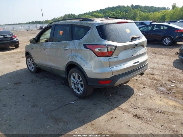2018 FORD ESCAPE SE 3