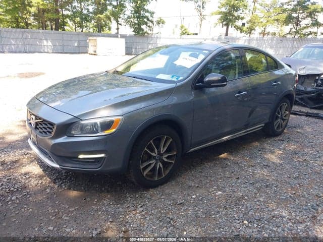 2017 VOLVO S60 CROSS COUNTRY T5 2