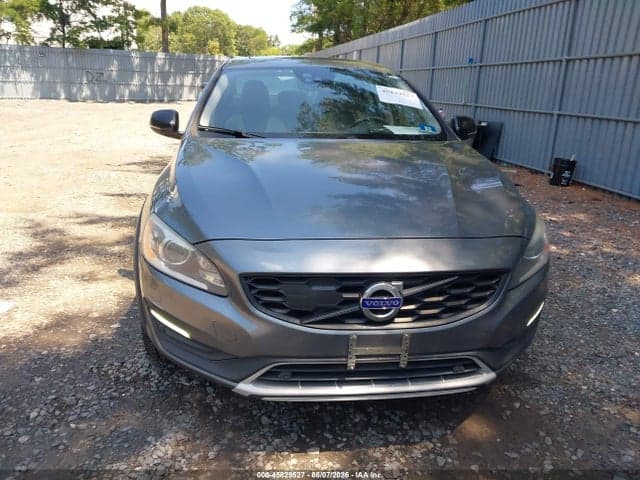 2017 VOLVO S60 CROSS COUNTRY T5 12