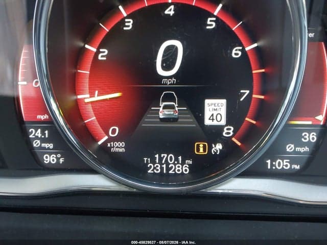 2017 VOLVO S60 CROSS COUNTRY T5 15